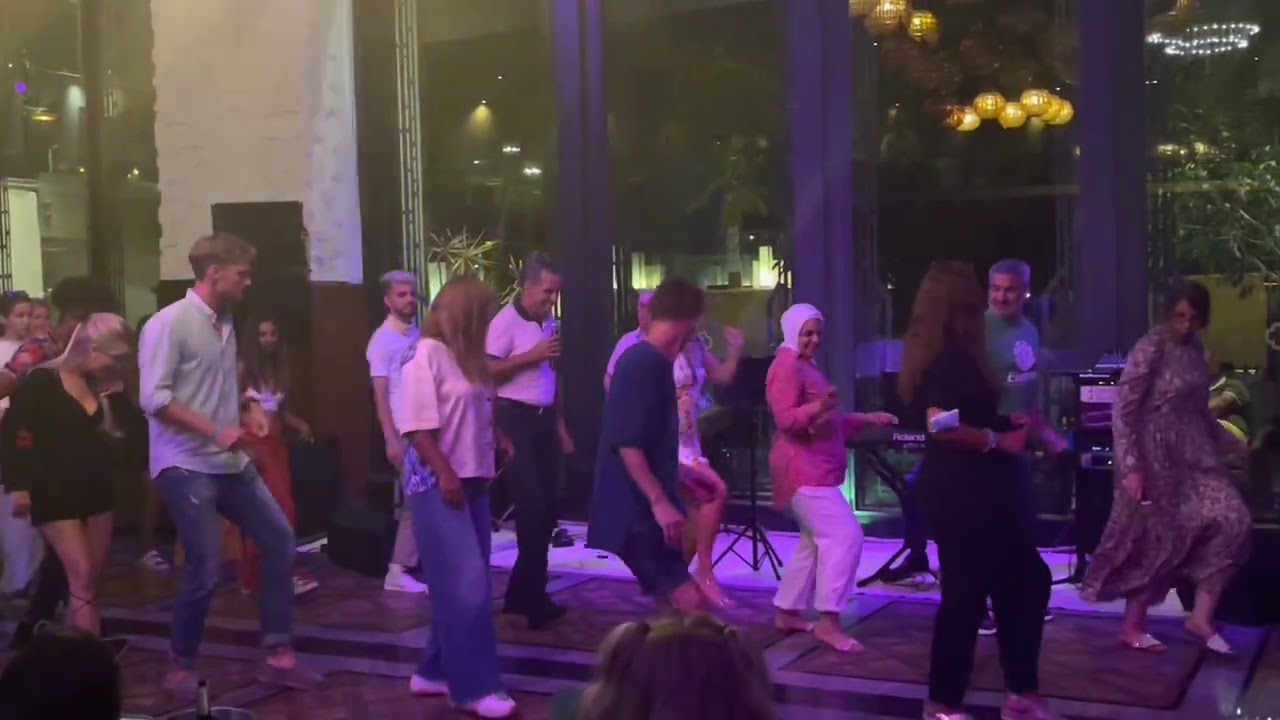 Omajil AGADIR hôtel Tikida beach août 2022