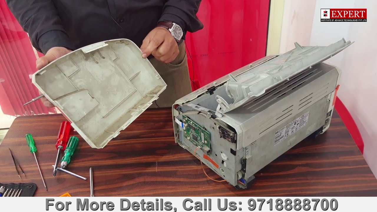 Best Printer Repairing Course and Training Institute in Netaji Subhash Place, Delhi