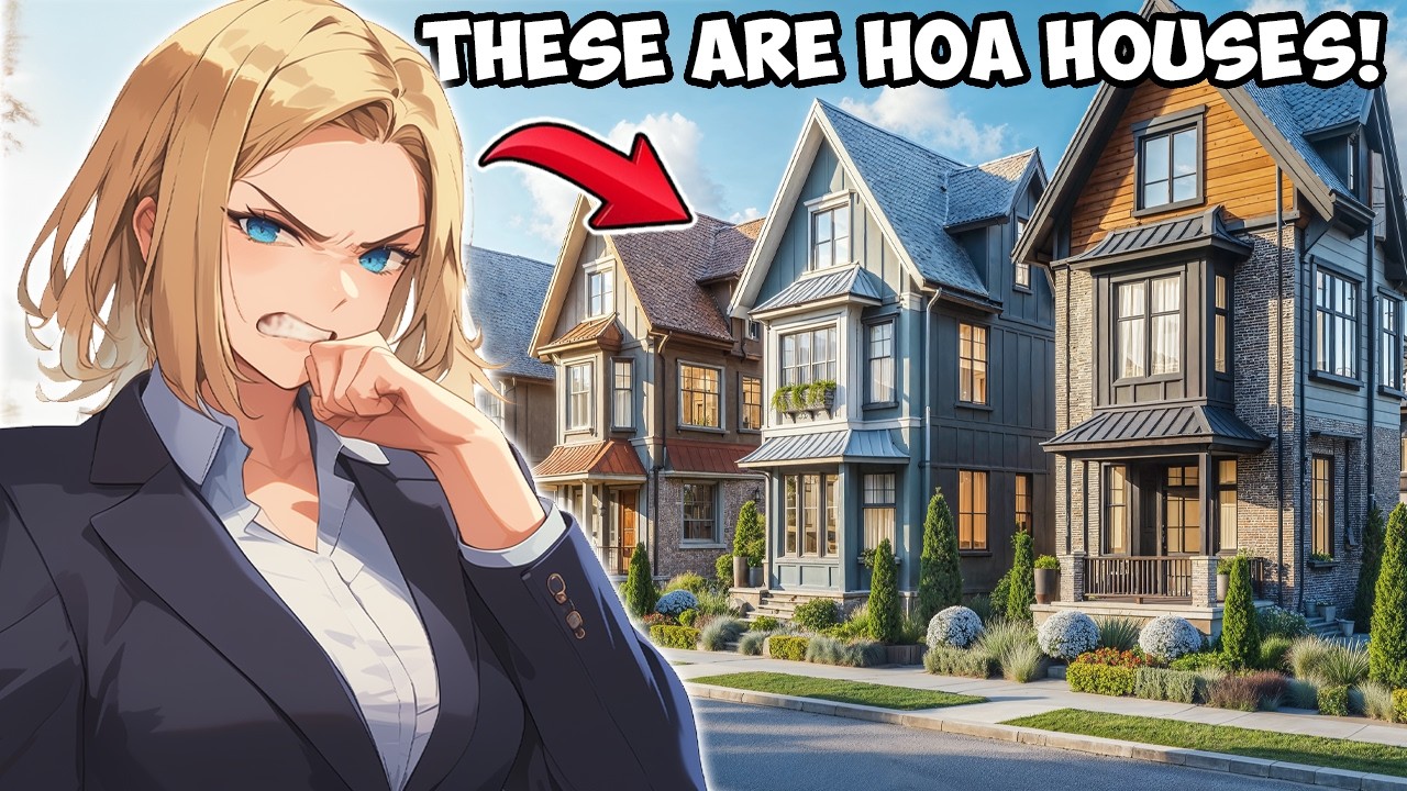 HOA Put 3 Liens On My Inherited Houses To Steal My Property! I'm NO Hoa Member!