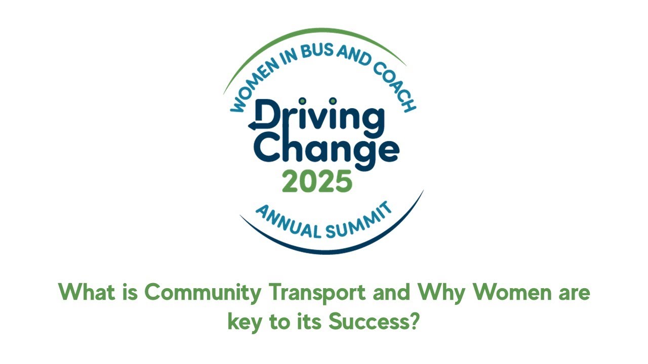 WiBC Summit 2025: What is Community Transport and Why Women are key to its Success?