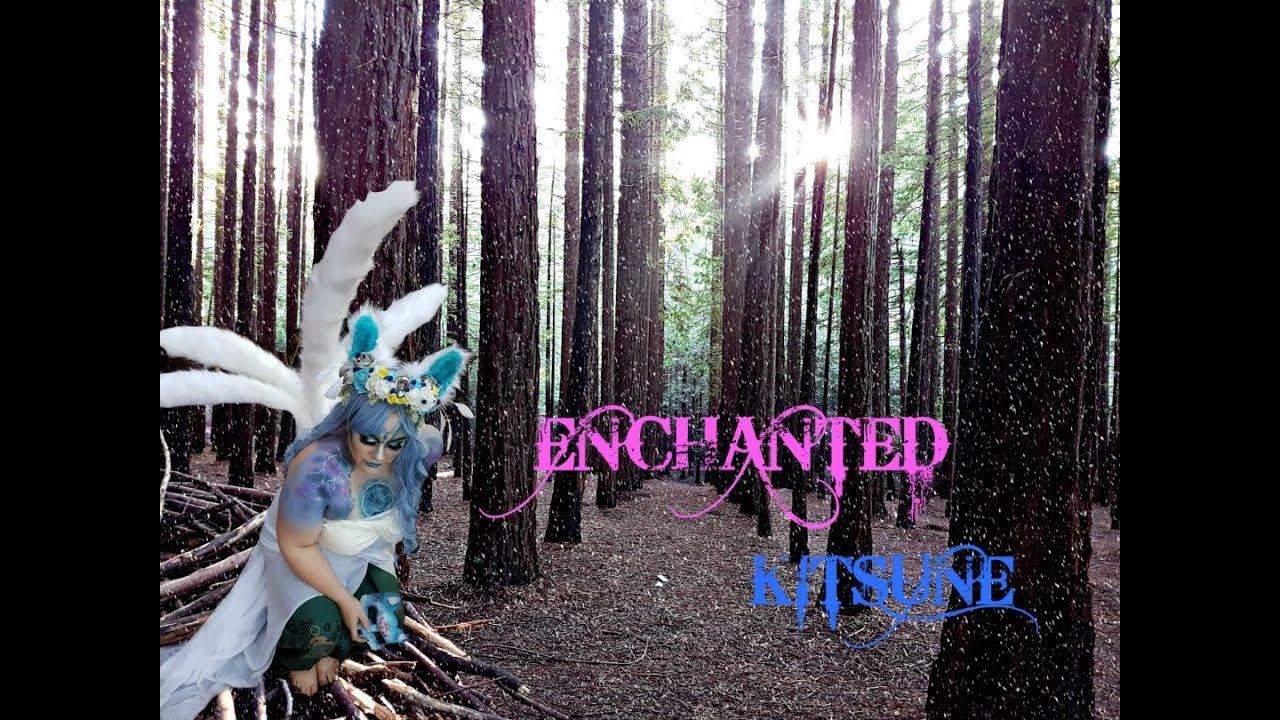 Thunder Kitsune | Enchanted | 2018 NYX Professional Makeup Face Awards Top 15