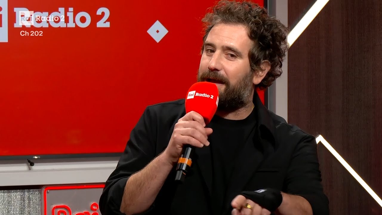 Intervista a Tommaso Paradiso (Seconda Serata) - Radio2 a Sanremo 2026