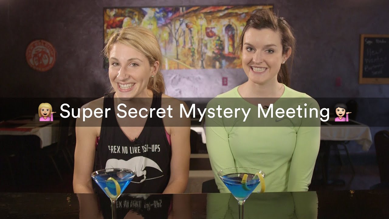 Super Secret Mystery Meeting Episode 1: We Love Dogs