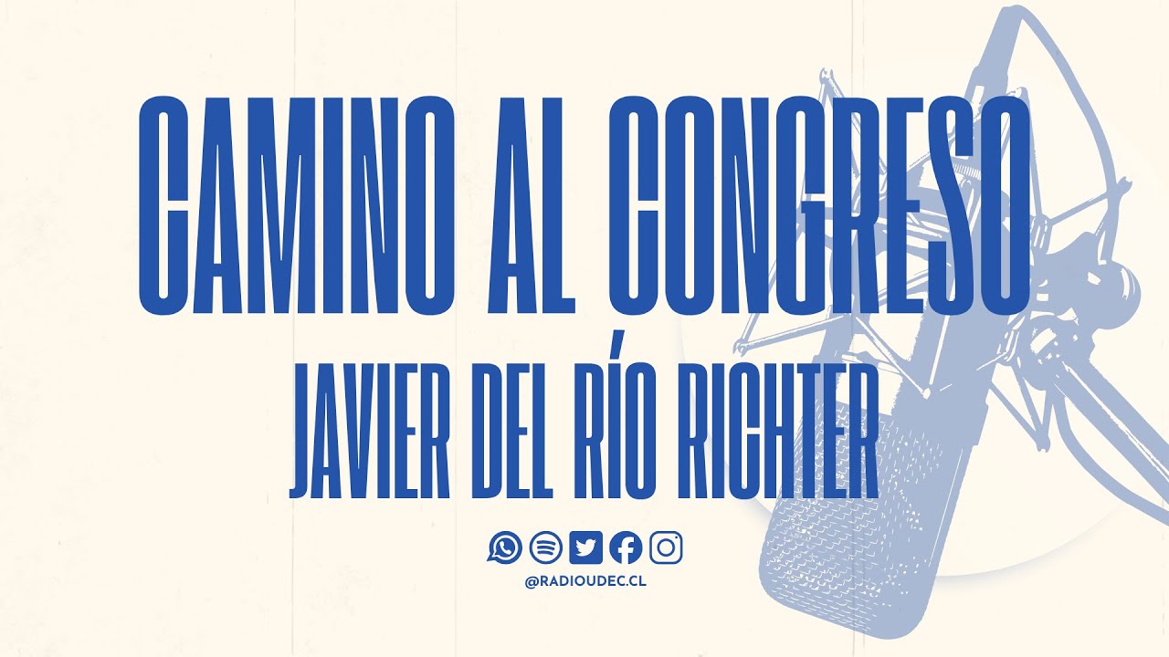 Elecciones Parlamentarias 2025 - Javier del Río Richter