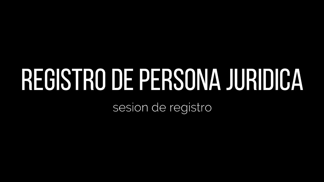 Guía registro de Marca Parte 1   Registro SIC