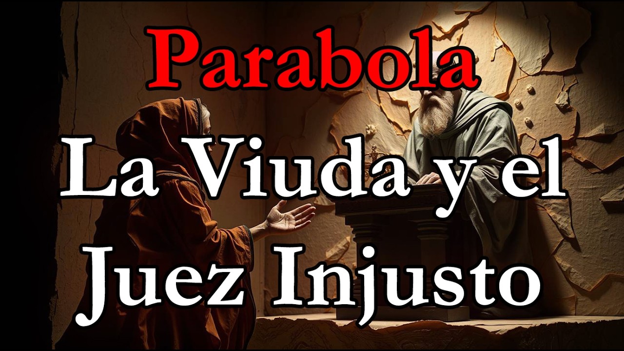 La Parábola de la Viuda Persistente (Lucas 18) - Canción sobre la Fe que No se Rinde