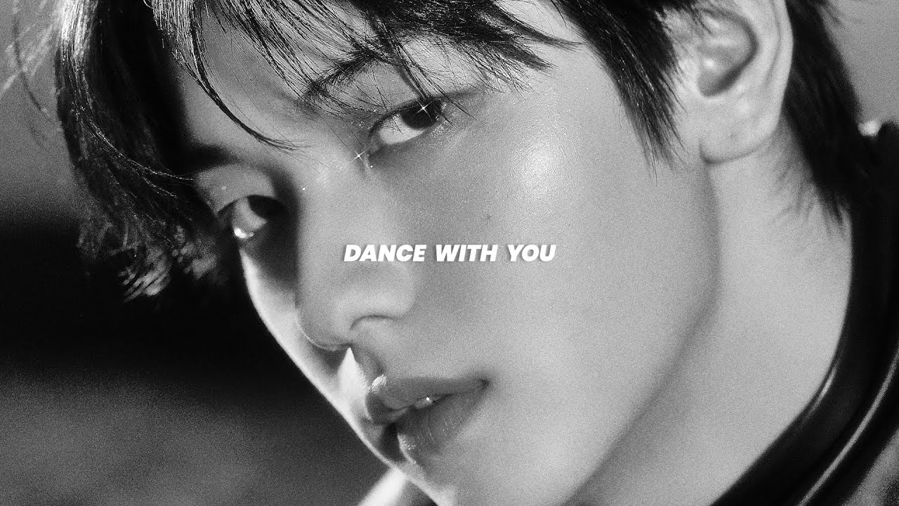 txt - dance with you (slowed + reverb)
