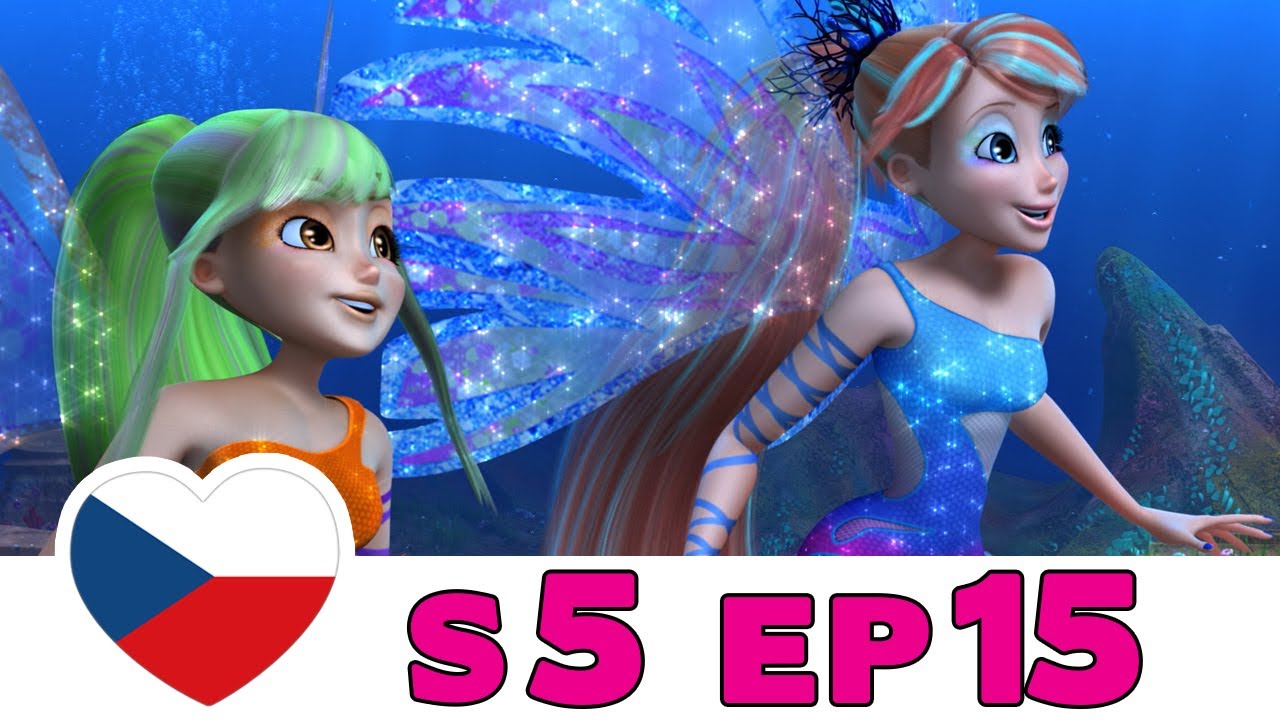 Winx Club - Série 5 - Epizoda 15 - Česky [CELÝ DÍL]