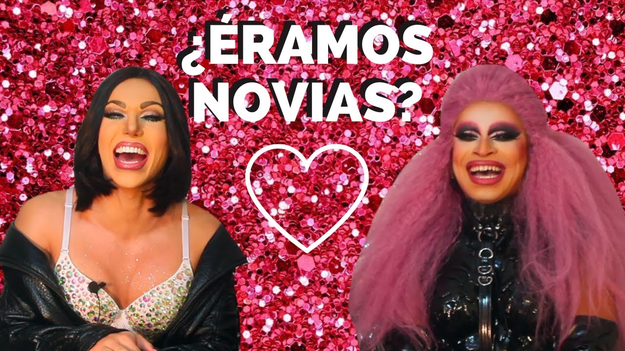 ¿ERAMOS NOVIAS? Sirena & Sophia Jiménez