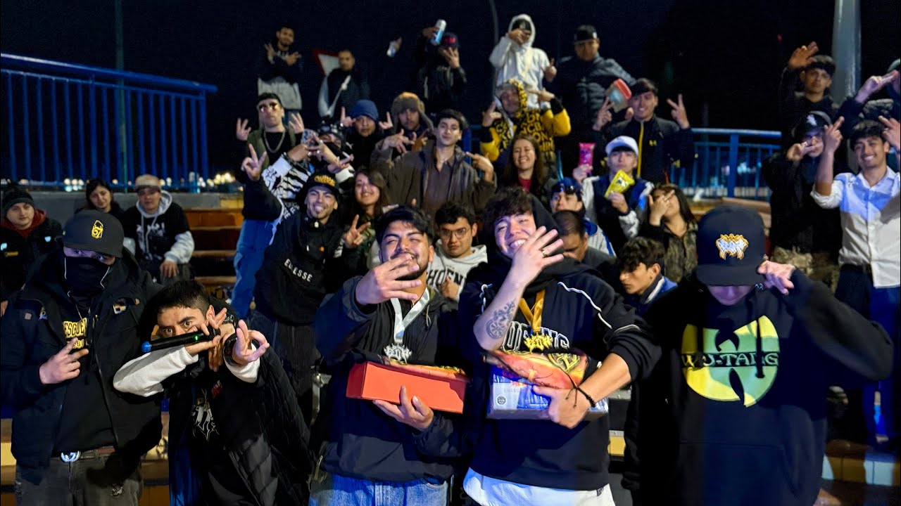 G DICHT vs 0NOSER | FINAL - GDP 9 SÉPTIMA TEMPORADA