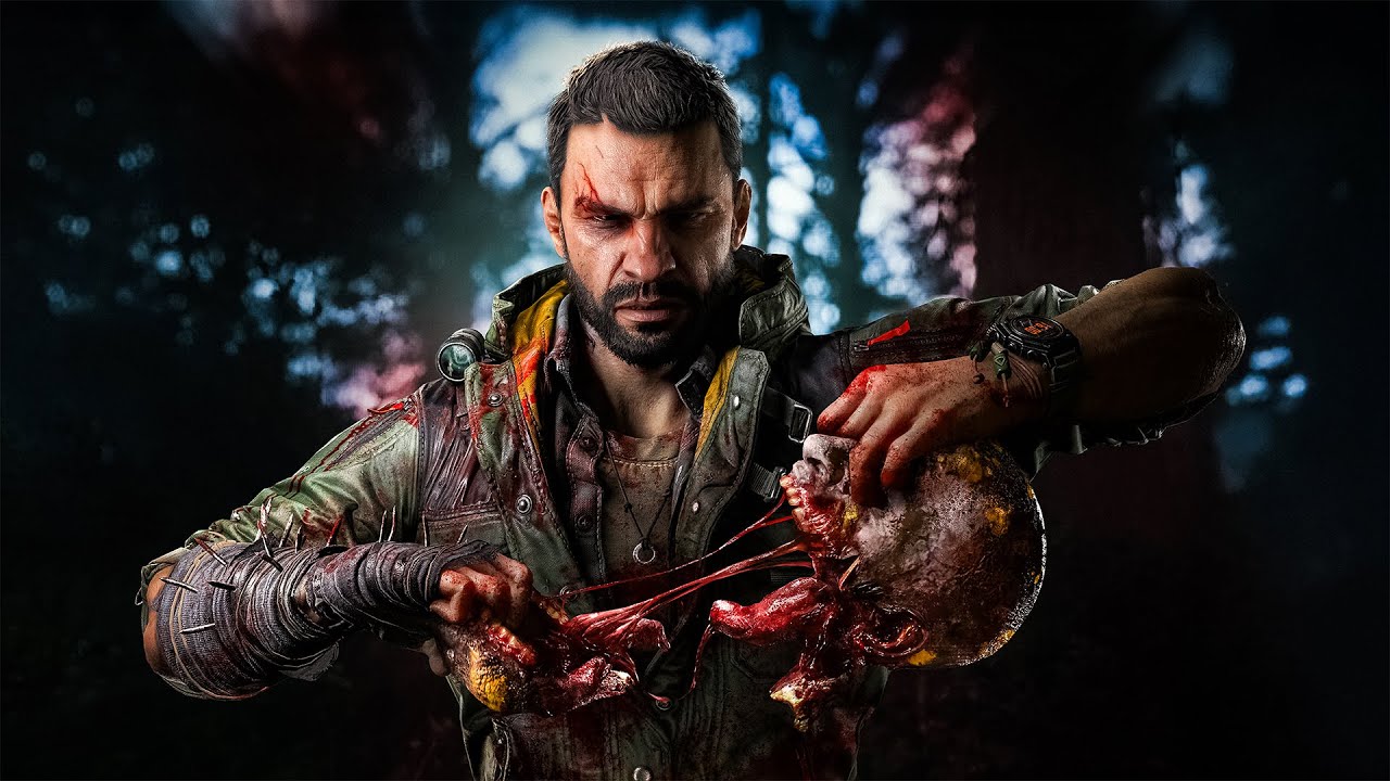 An Open World Zombie Apocalypse Killing Playground - Dying Light The Beast Ep. 2