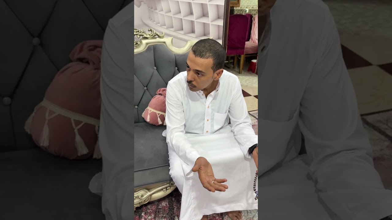 هو ايه اللى حصل فى الدنيا ! البنت بتطلب ايد ابنى للجواز