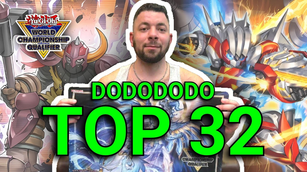 DODODODO Makes Top 32!! NAWCQ | Chester Henson