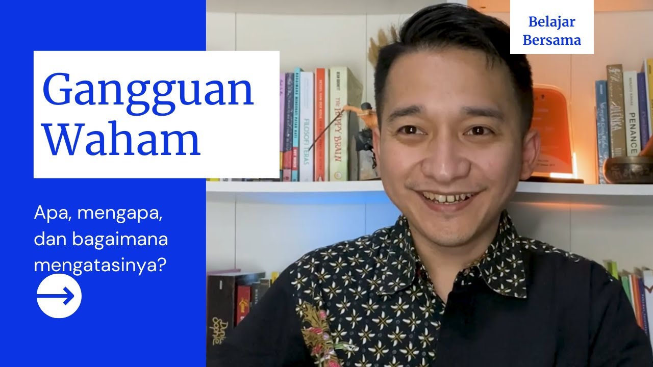 Apa itu Waham/ Delusi?? Yuk Kenalan Dulu