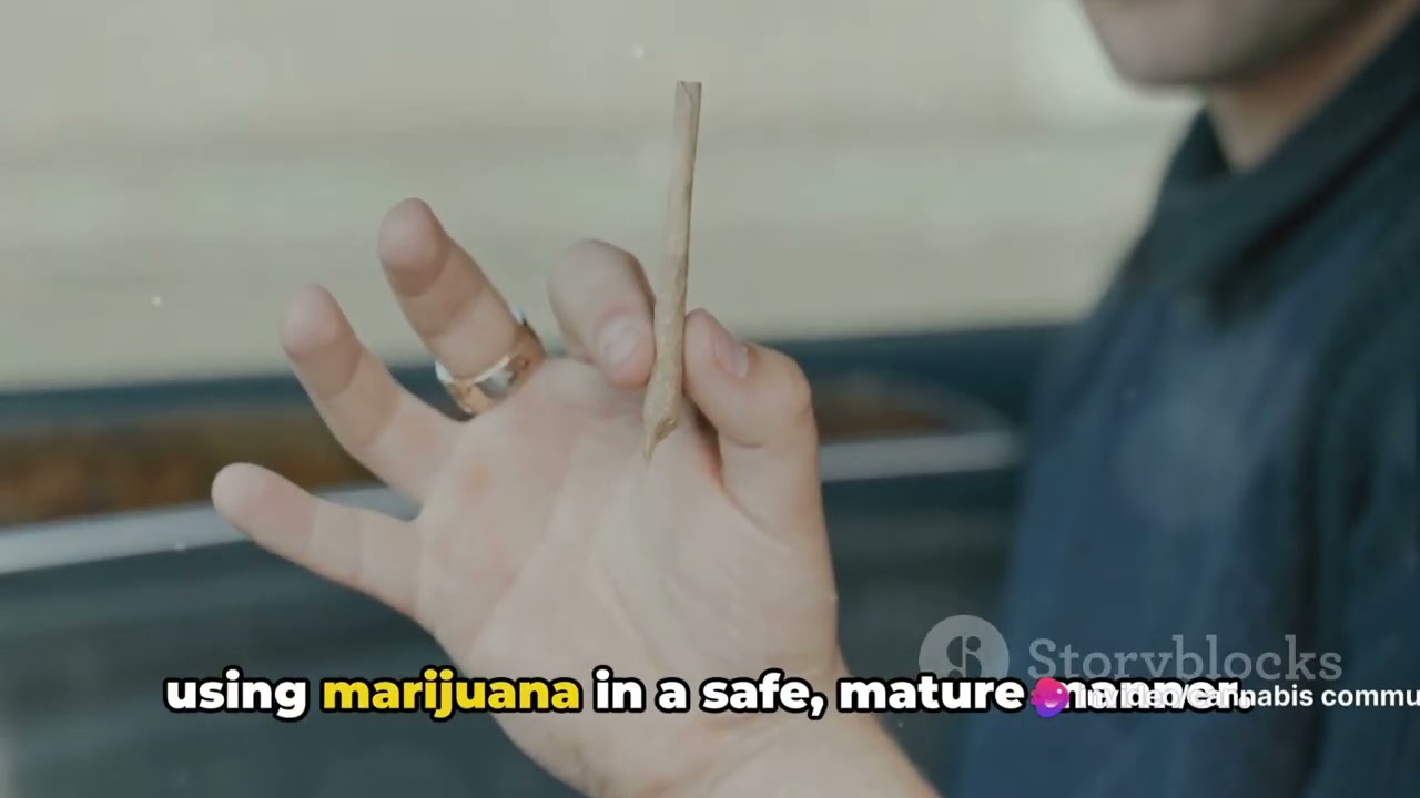 Cannabis Community Network - Responsible Adult Cannabis Use