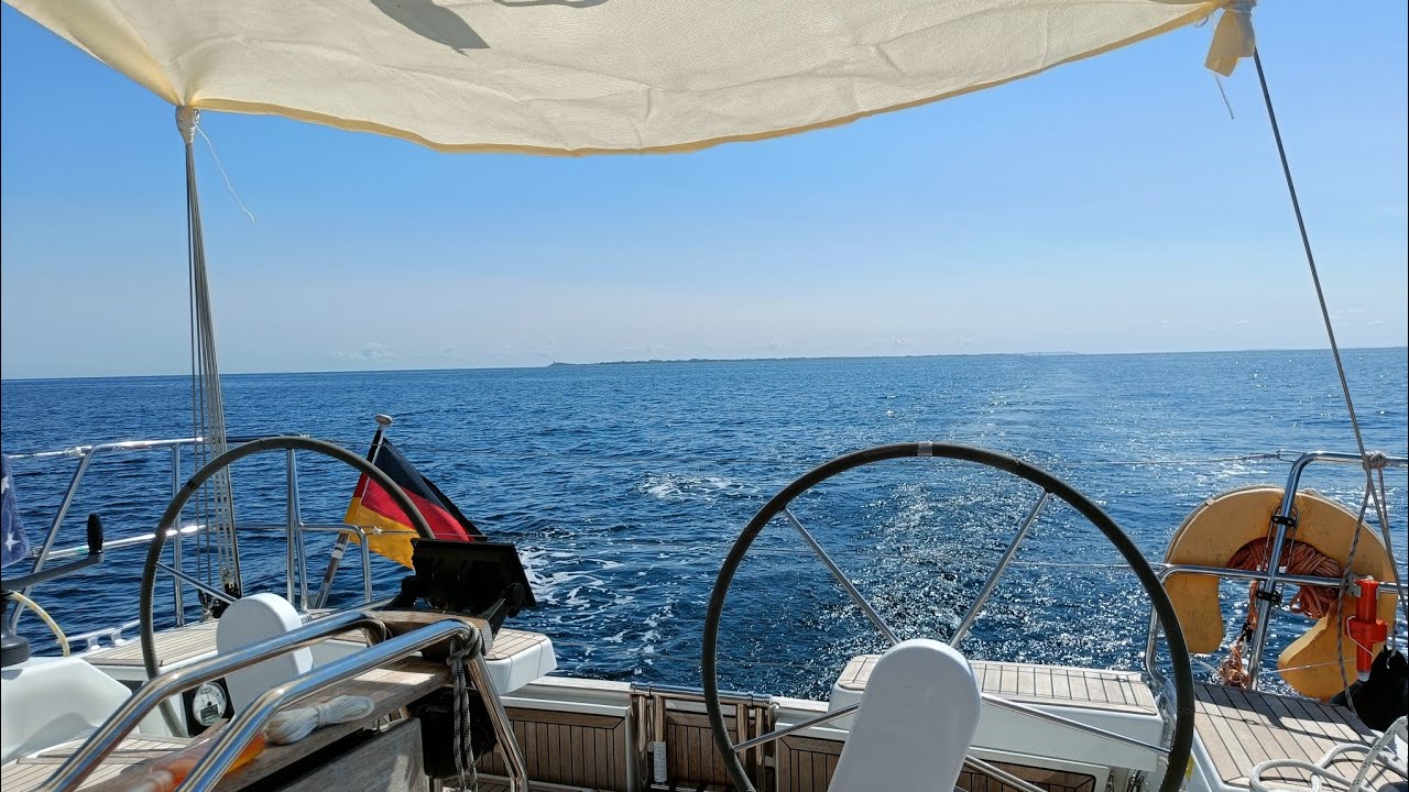 Segelt&ouml;rn D&auml;nemark 2025
