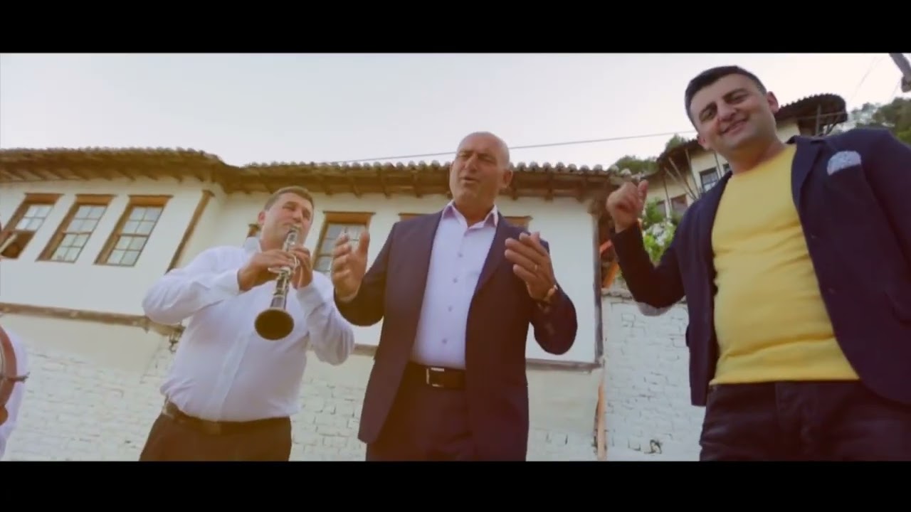 Elton Qeraj & Dule Malindi  Berat-Permet-Skrapar (Official Video HD)