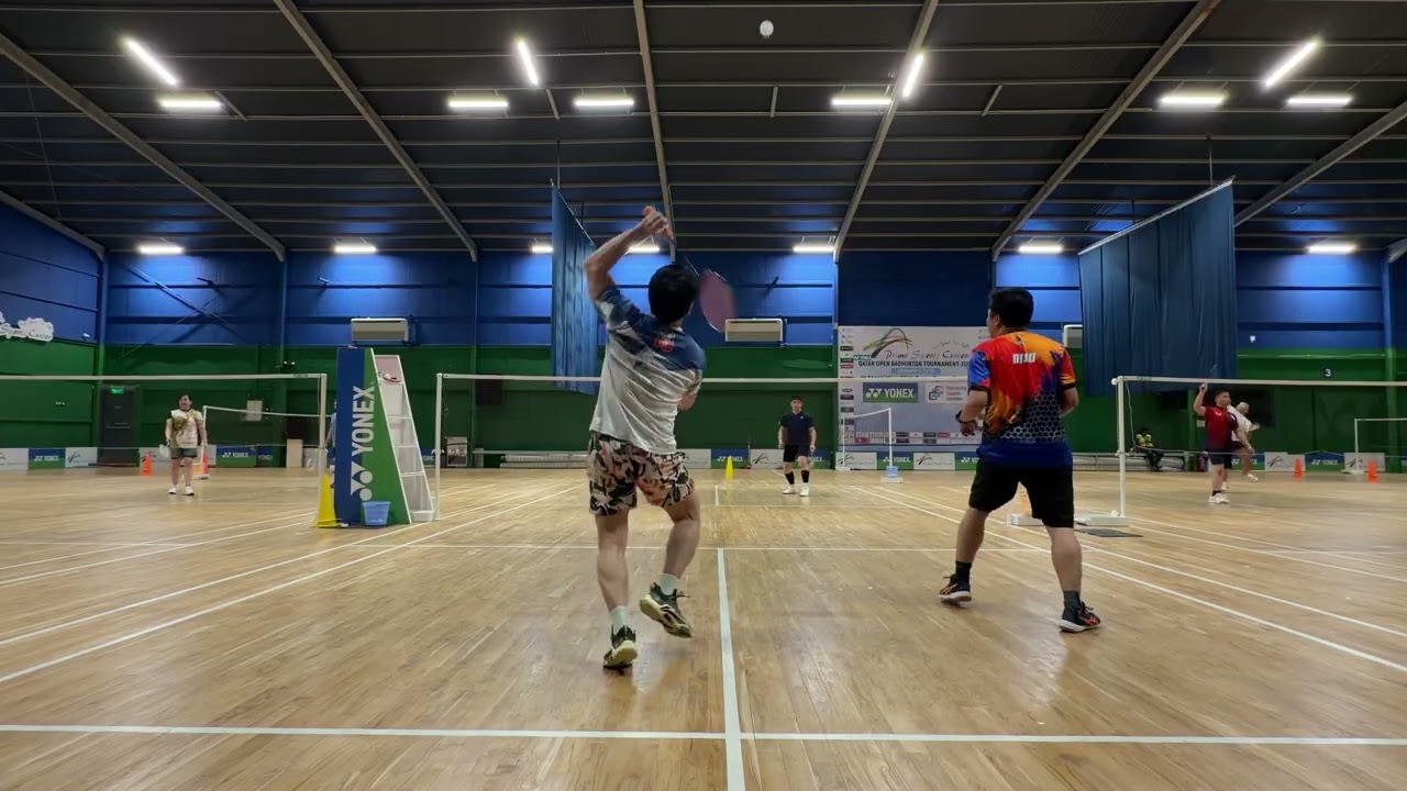 Jake & Nathan vs Isko & Nikko