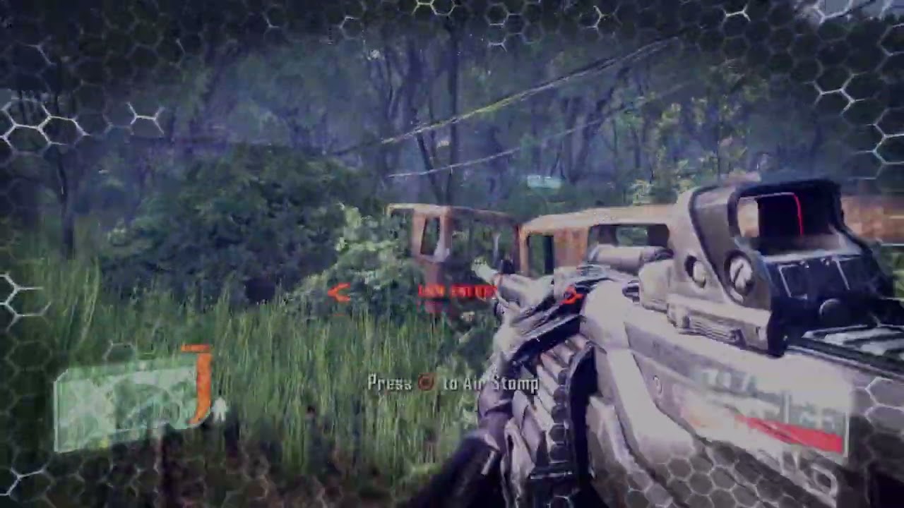 Irány a gát👉👉 Crysis 3 Remastered