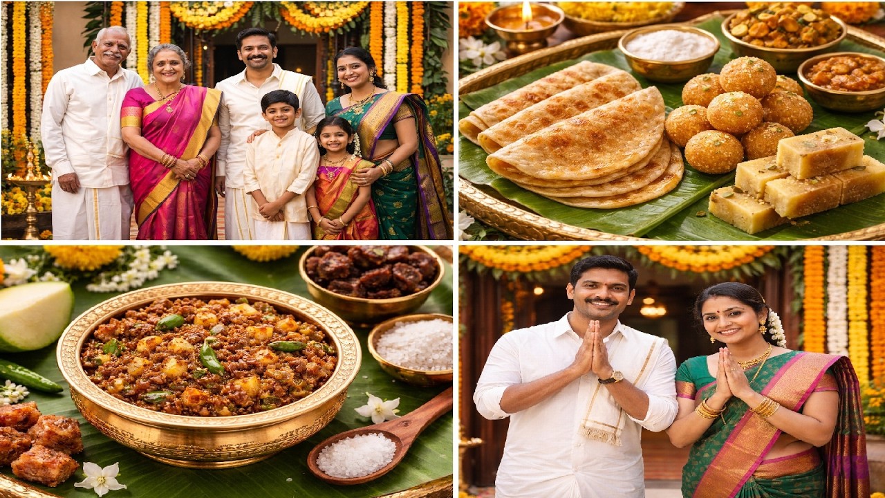Ugadi Song | ఉగాది పాట | UGADI SONG | Ugadi Festival Song | Telugu Songs | Music | Telugu Music