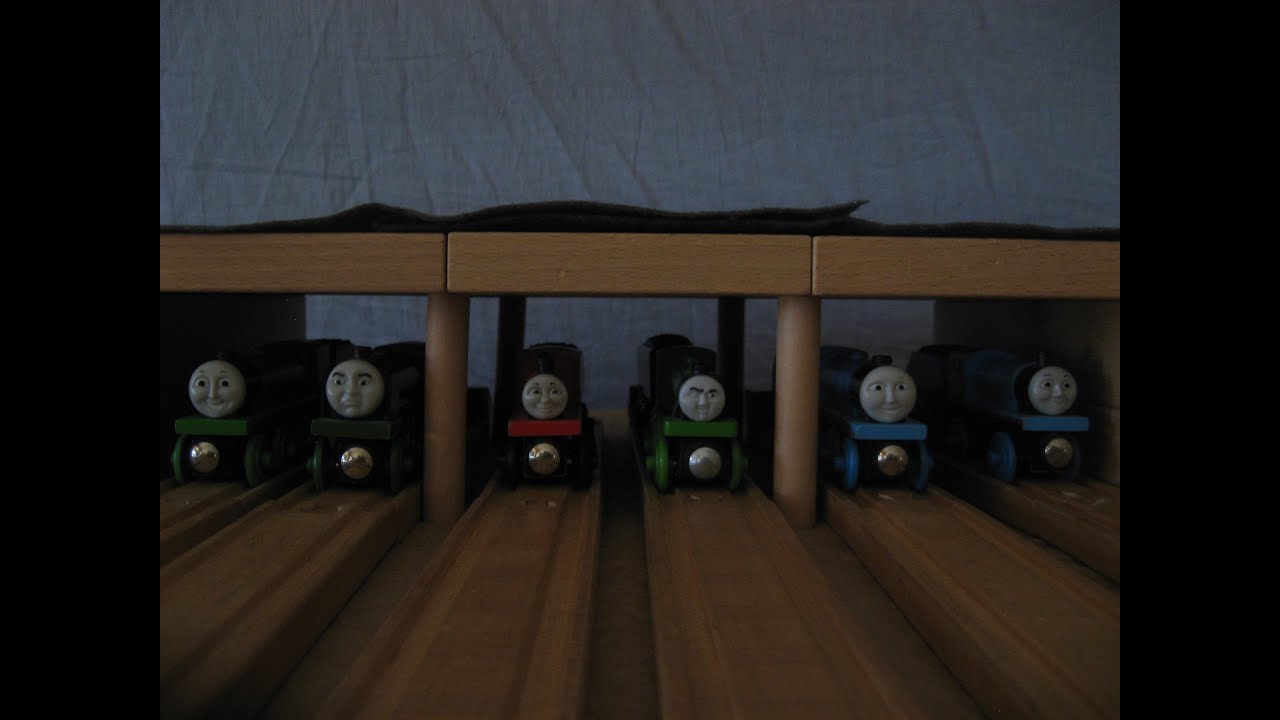 Sodor's Railway Stories: The Three Railway Engines