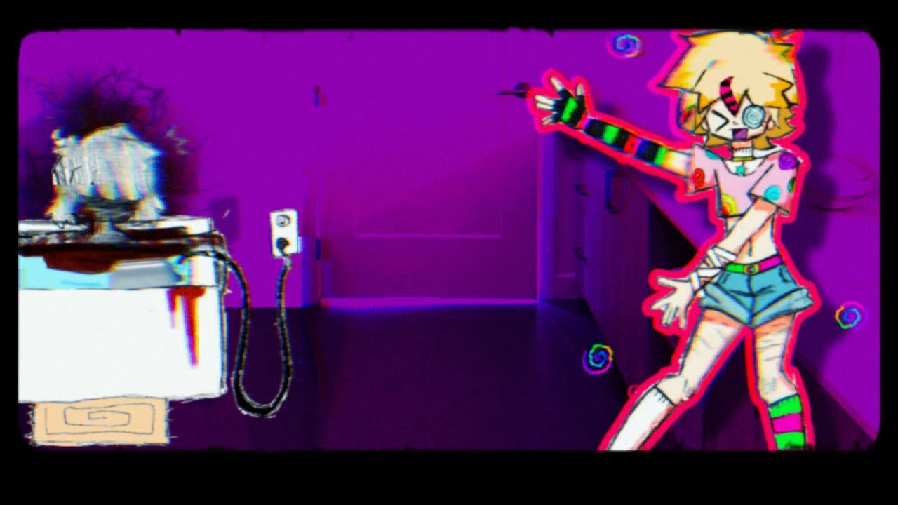 【Kevin】ELECTROFATALITY 【original song】