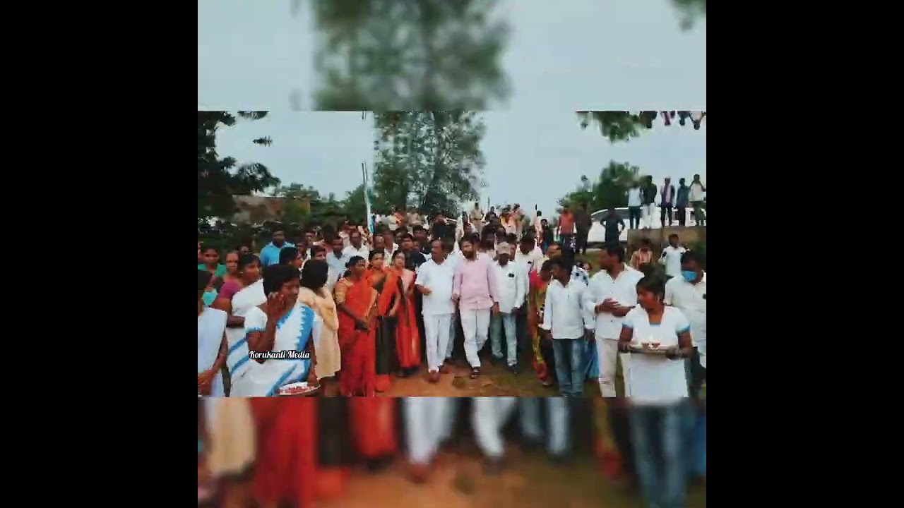 MLA Korukanti Chander Anna Viral Video ❤