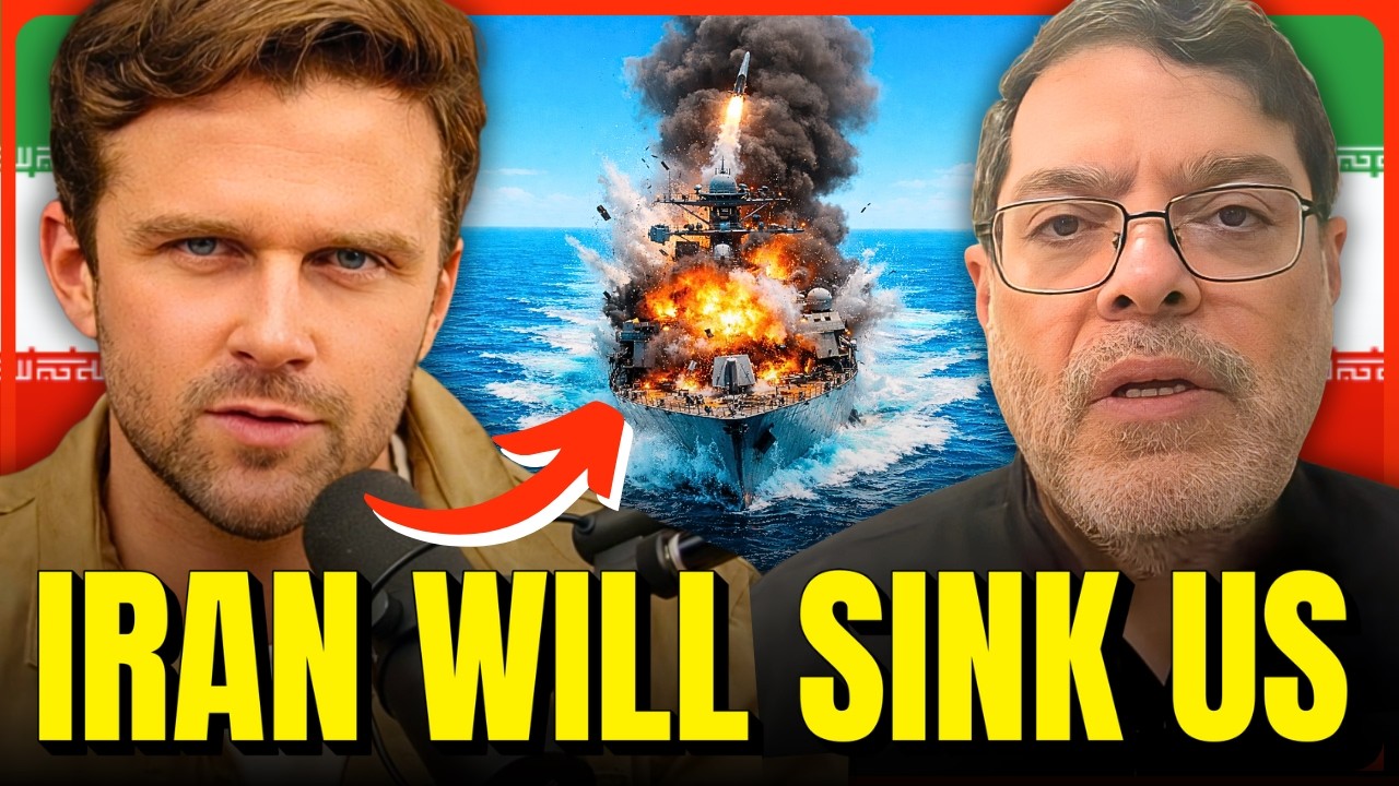 MARANDI: IRAN WILL SINK TRUMP'S WARSHIPS