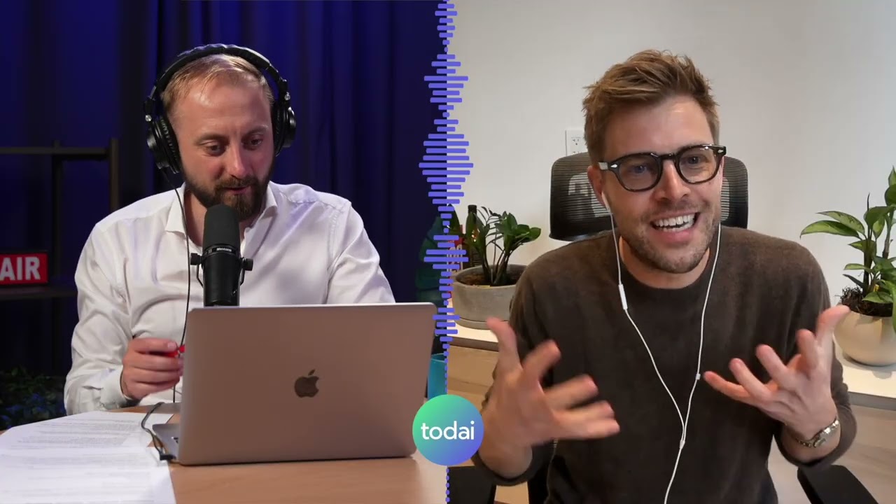 AI til investering – bedre resultater? Med Jannik Malling, Co-founder & Co-CEO i Public.com
