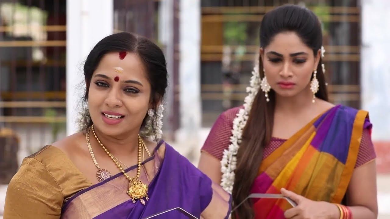 Rettai Roja - Ep 112 - akshaykamal,chandini tamilarasan - Tamil Tv Serial - Zee5 Tamil Classics