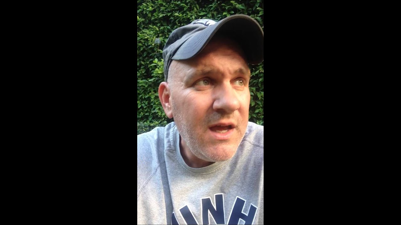 Mike O'Malley Nickelodeon Ice Bucket Challenge