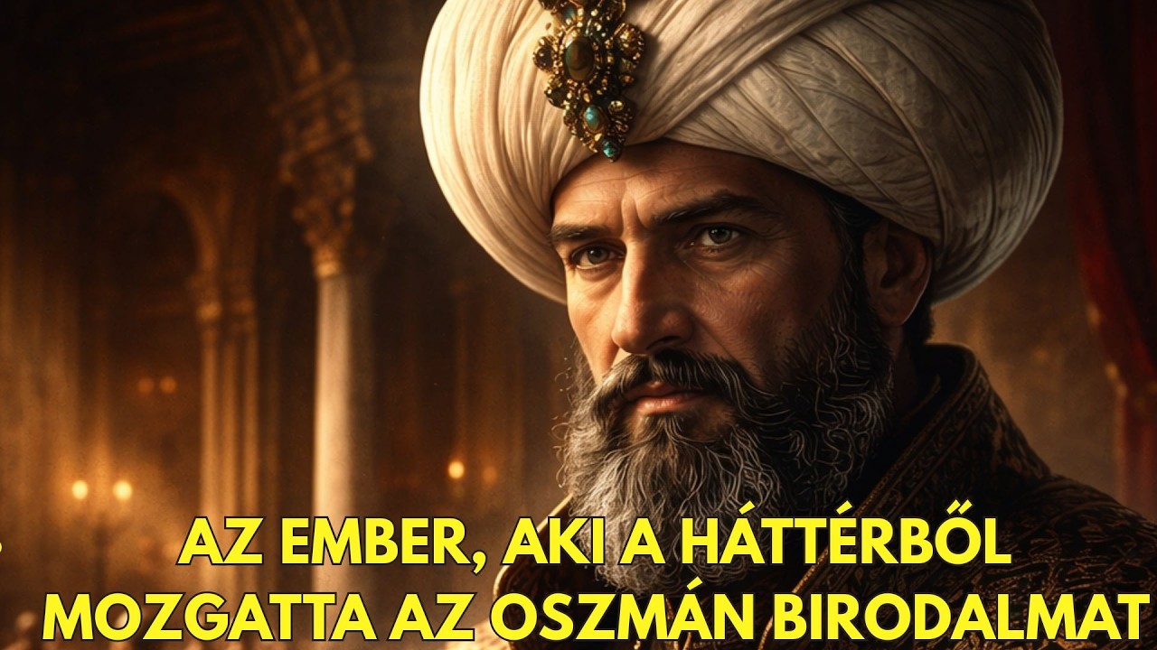 Rüsztem pasa: Szulejmán korának kulcsfigurája