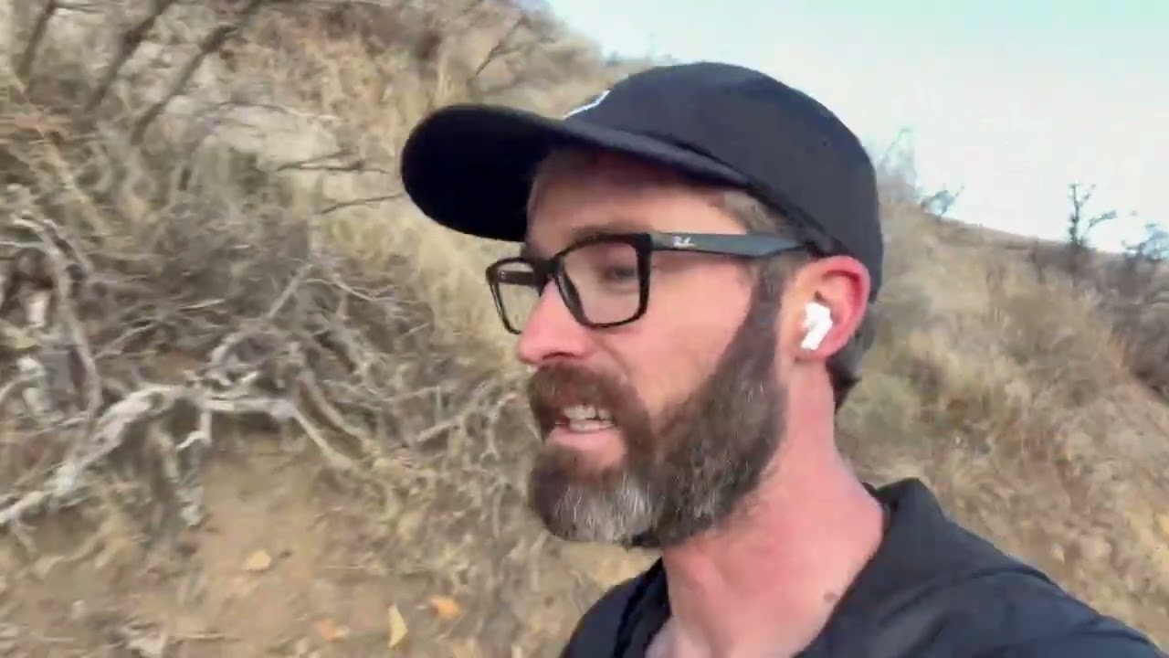 Aravaipa Elephant Mountain 50 Miler Training Run
