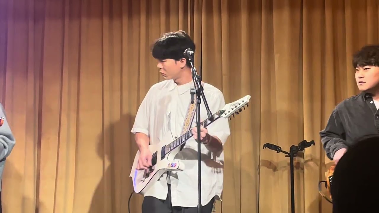 260212 홍대언플 Nopartyforseoul Inmyhead