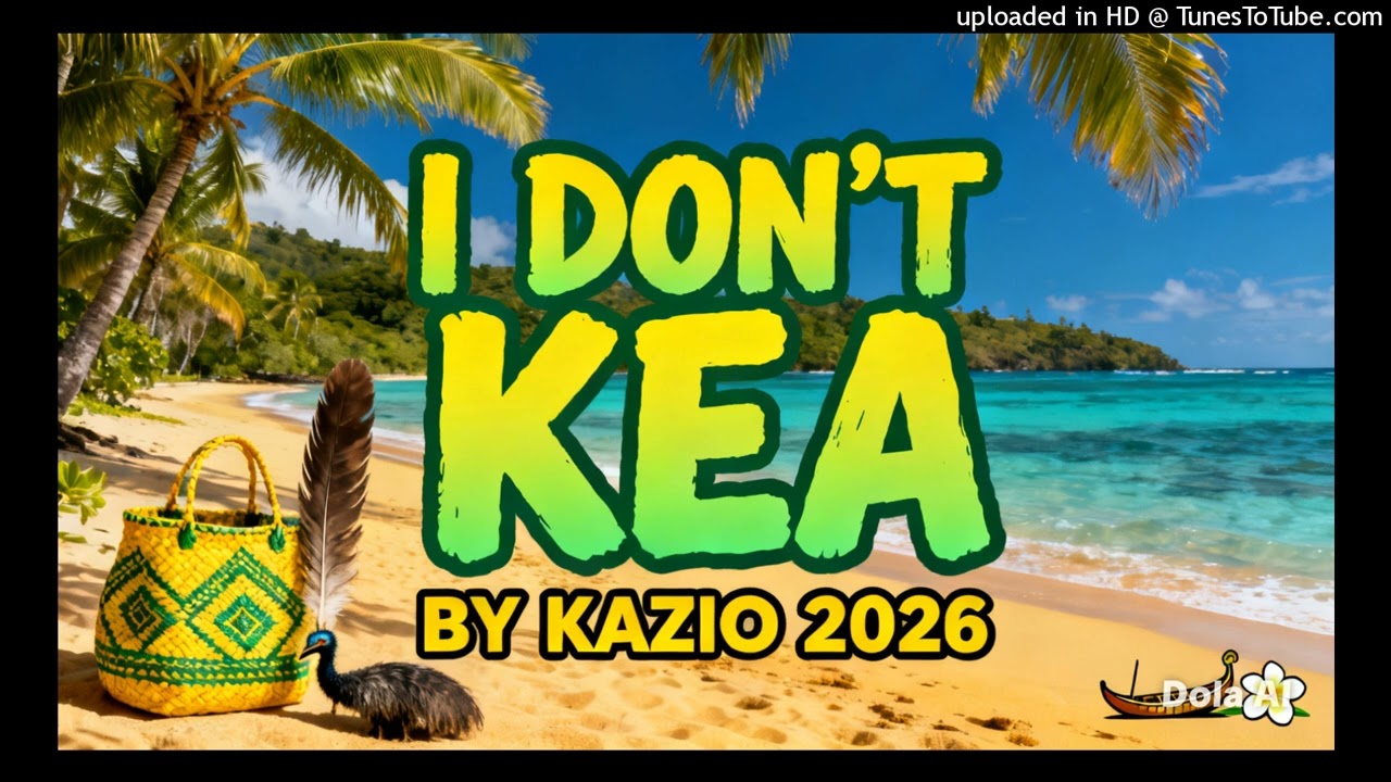 I DON'T KEA 2026.