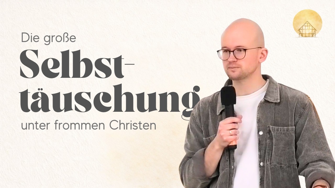 Warum manche Christen am Ende vor einer verschlossenen Tür stehen werden | Matthäus 25
