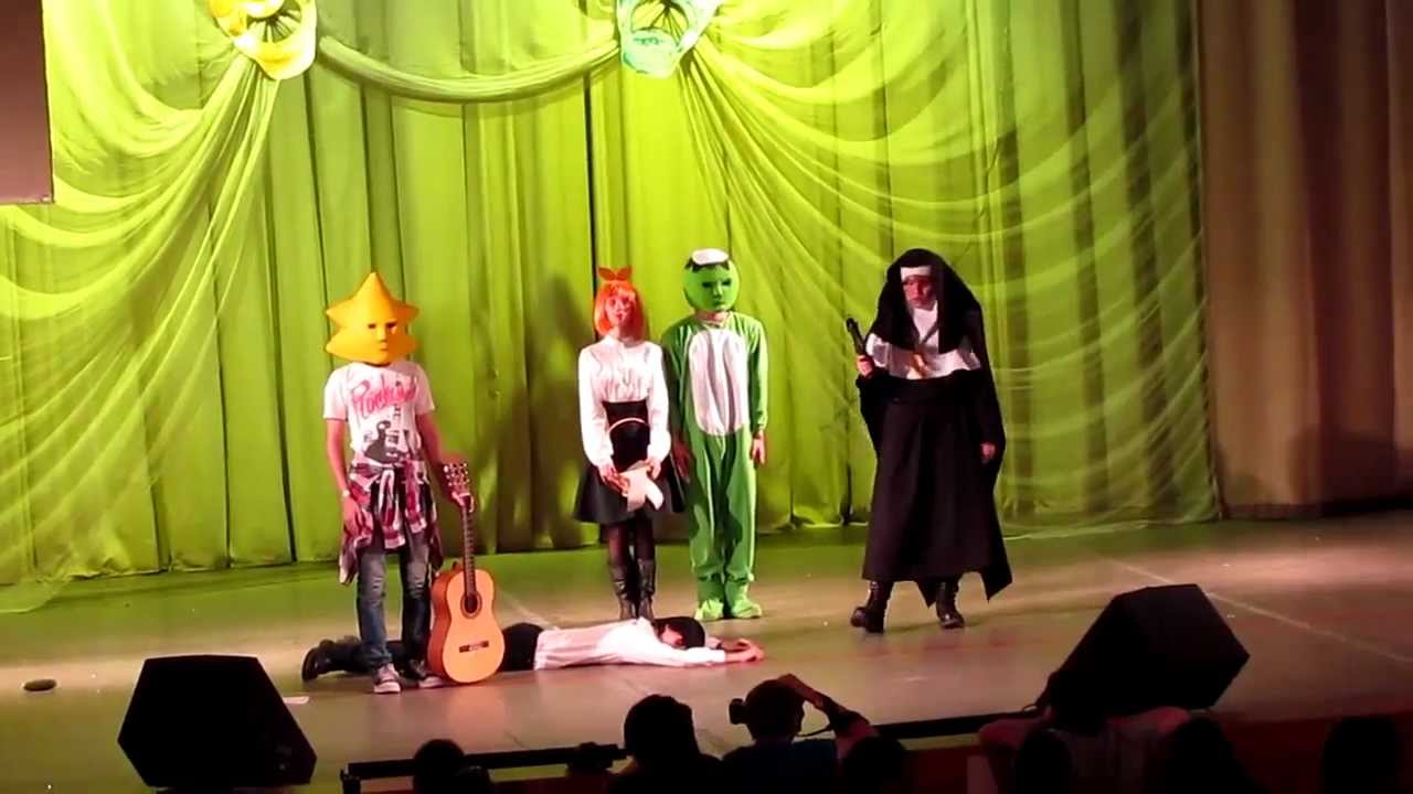 [AsiaBreeze 2011] Шпроты в маске - Мир, грибы, Венера.mp4