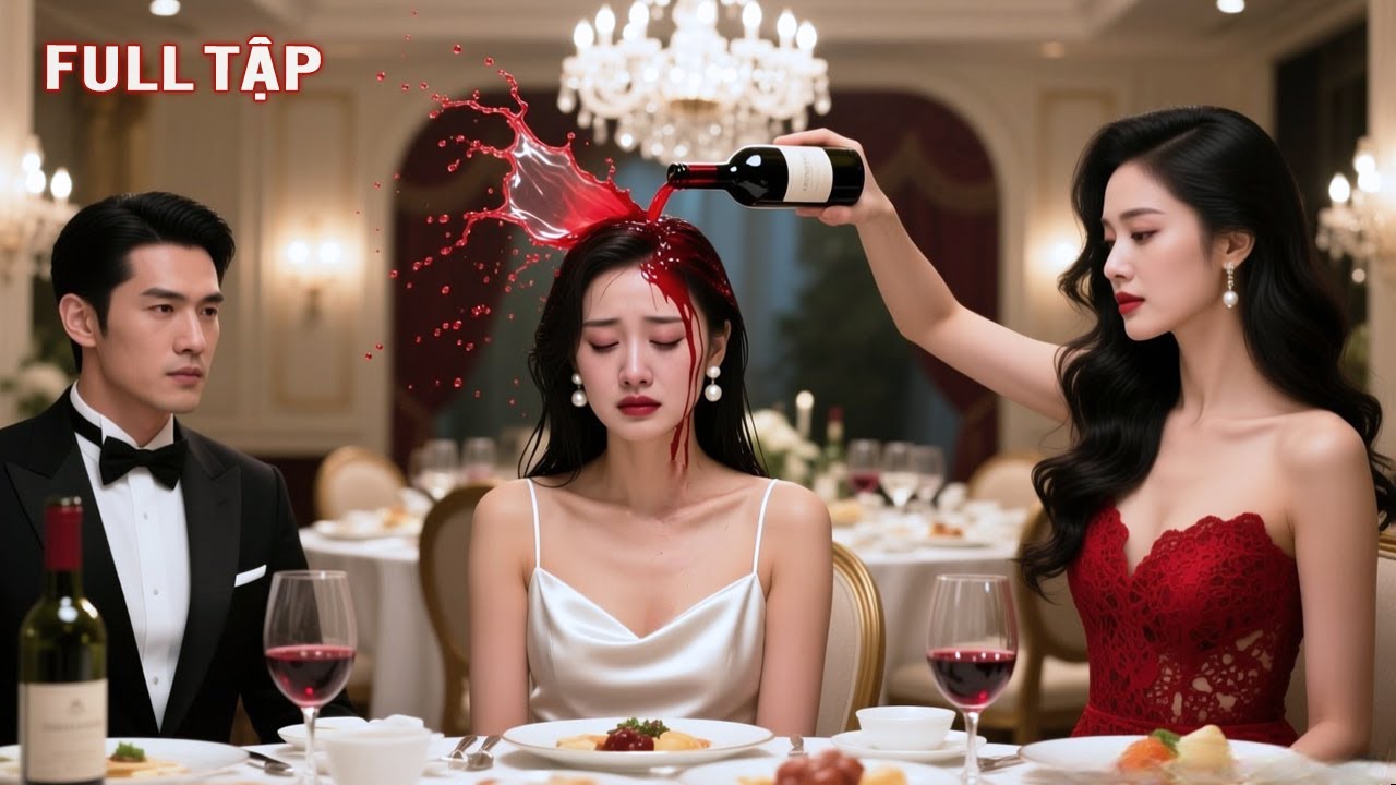 Tổng tài bỏ mặc vợ bị tiểu tam sỉ nhục, đến khi cô nằm viện sắp c.hết, anh ân hận phát điên