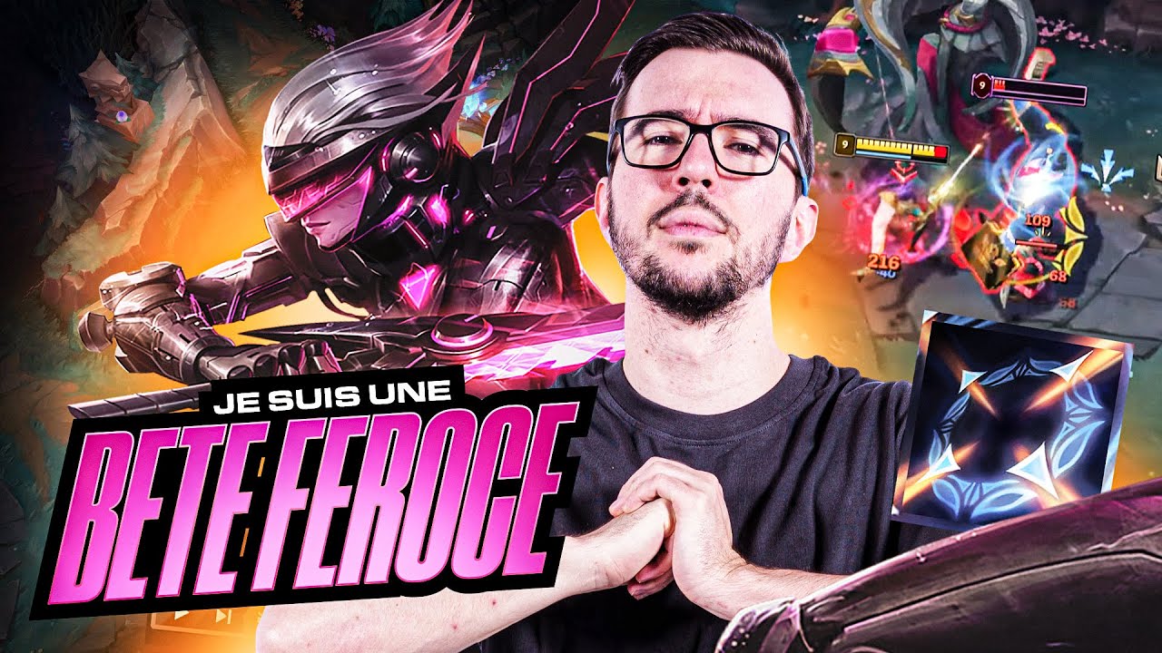 ON CONTINUE LE CHALLENGE TOP, JE SUIS UNE BETE FEROCE SUR FIORA