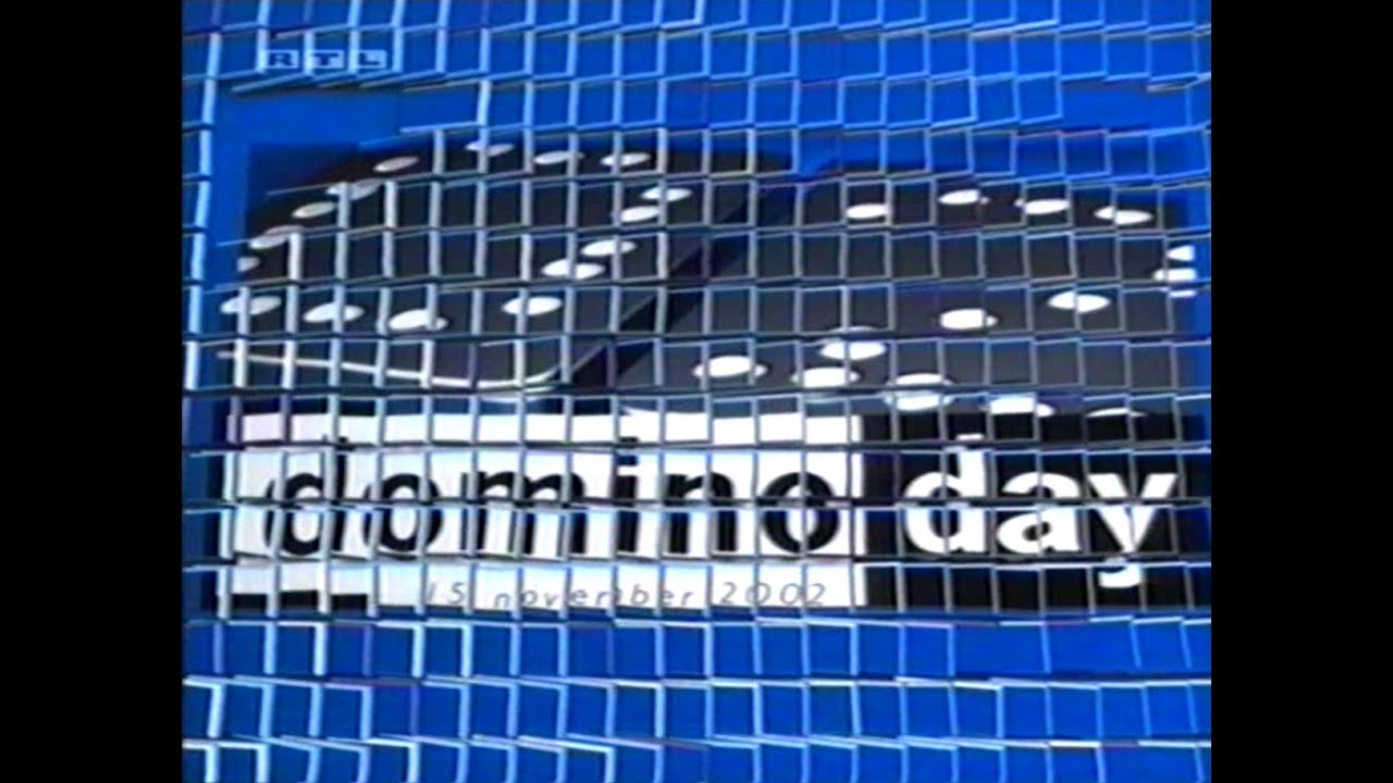 Domino Day 2002 komplett [Deutsch]