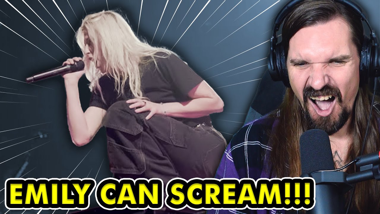 That Scream blew me away! Linkin Park - Heavy Is The Crown (Live) Reaction