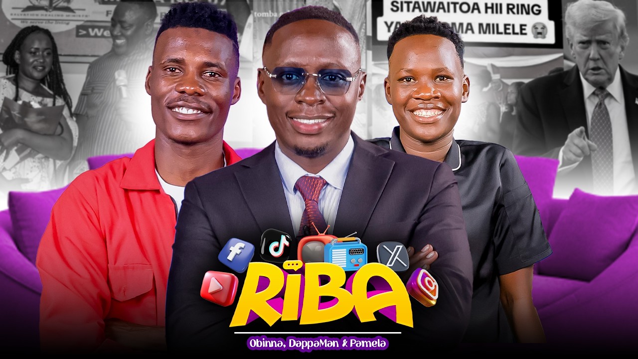 DAPPAMELA BEEF GETS WORSE, PAJAMAS, RELATIONSHIP DRAMA & UGANDAN MADNESS | RIBA S1 EP 6