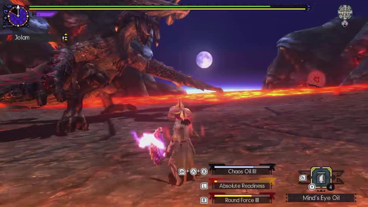 SnS vs Bloodbath EX sub 9 grind (PB: 9'09)