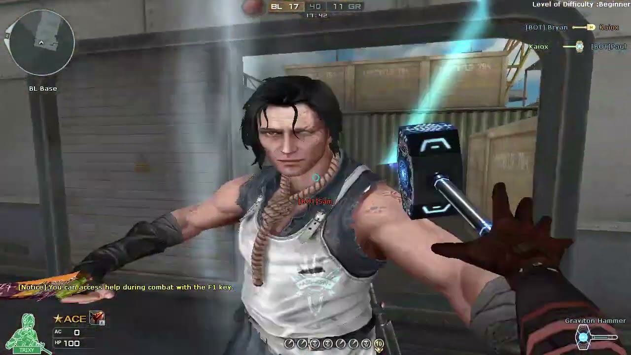 CROSS FIRE OFFLINE WEST 2025