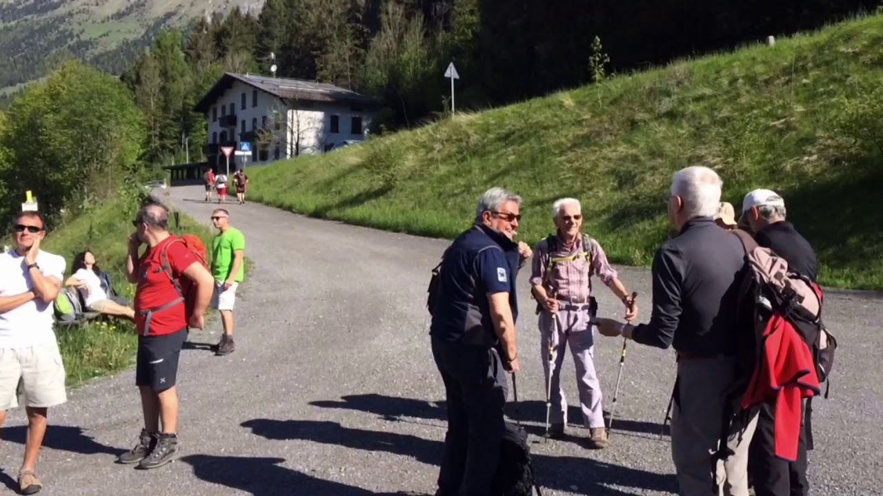 CAI SEVESO - Baita Cassinelli