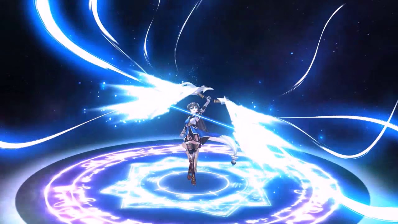 Tales of Erin - Unique Divinity Gameplay: It's time to release Ultimate Skills!
