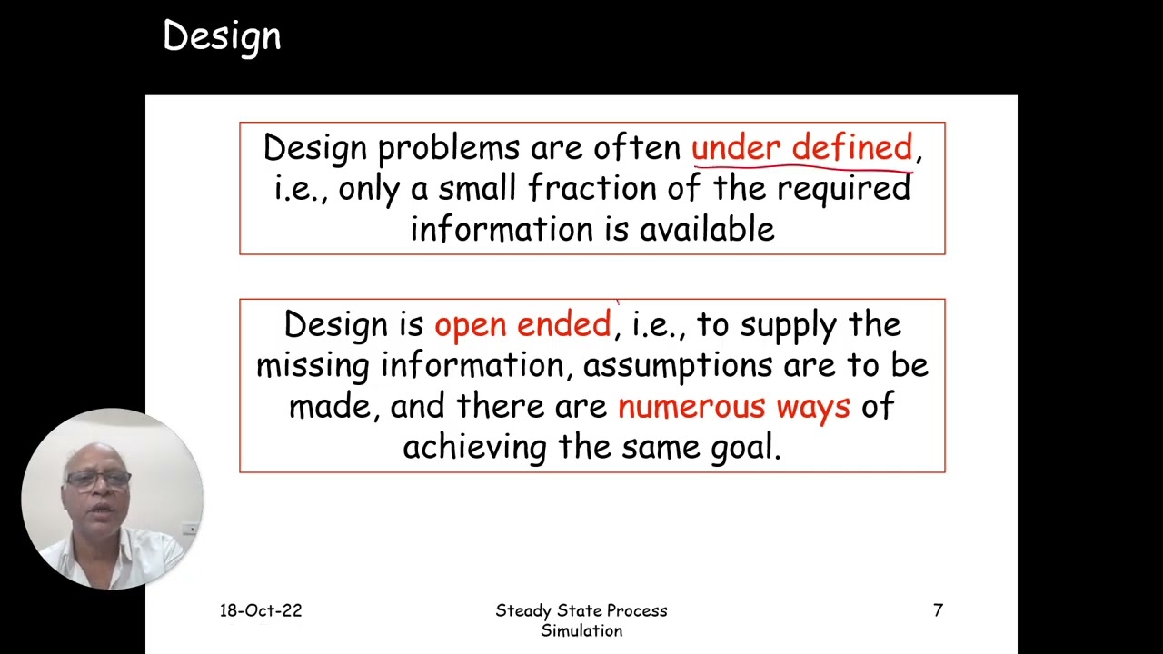 Lecture-2.  Introduction to Process Simulation