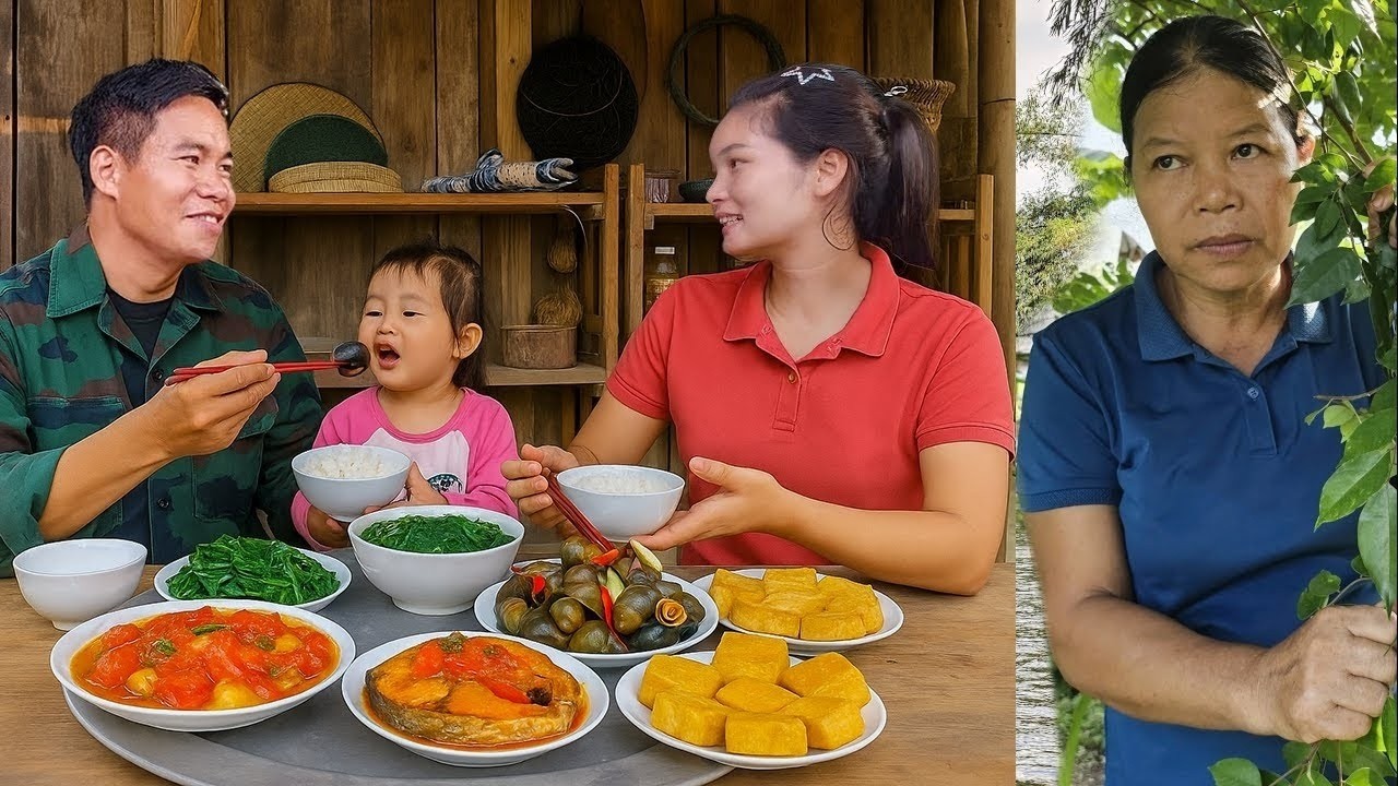 How to Catch a Huge School of Catfish &ndash; Cooking Delicious Fish Dishes - Village Life