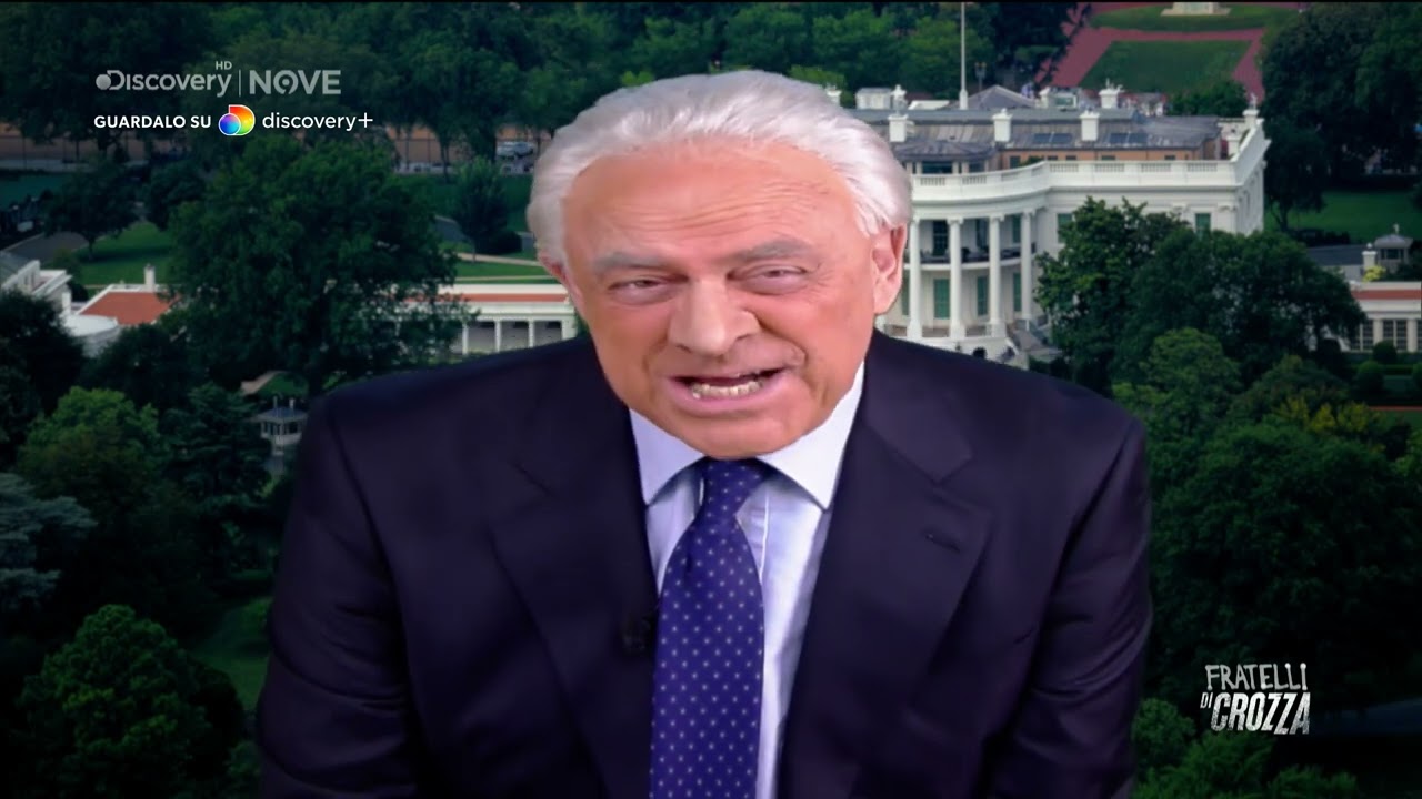 Crozza Luttwak: 