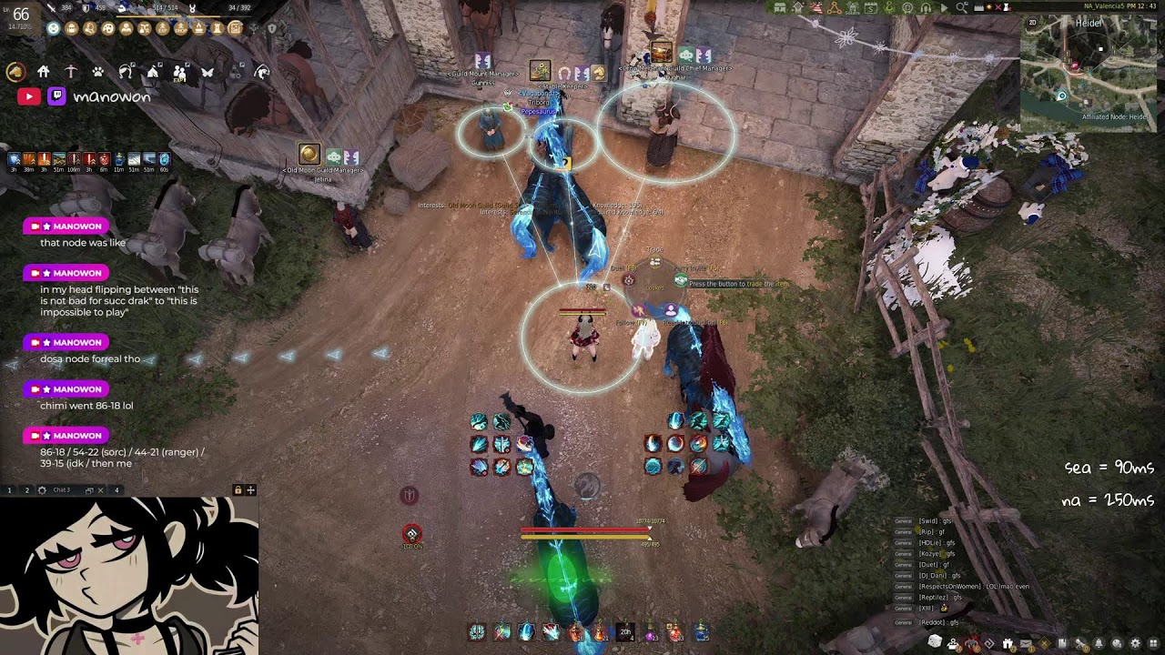 [37-12 KD #5] Digi vs ERM 1v1 - S TIER FIGHT - Round 2 #successiondrakania
